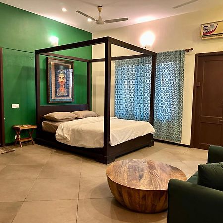Costa Verde Luxury Seafront Villa Chennai Ngoại thất bức ảnh