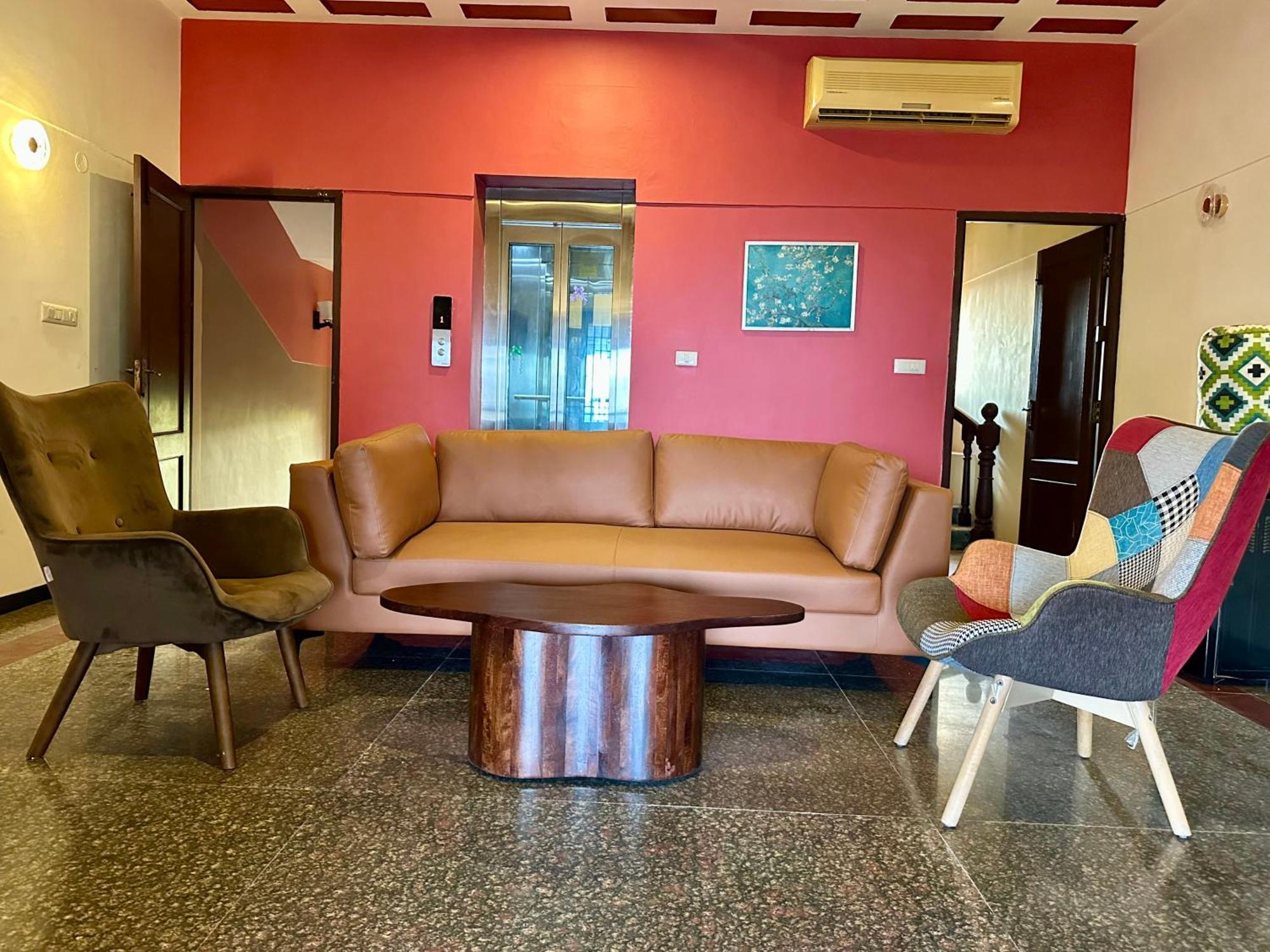 Costa Verde Luxury Seafront Villa Chennai Ngoại thất bức ảnh
